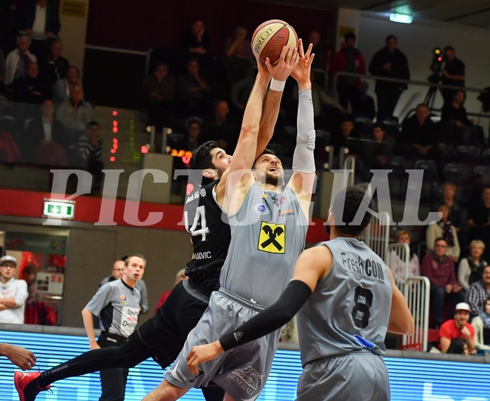 Basketball ABL 2016/17, Grunddurchgang 17.Runde WBC Wels vs. Traiskirchen Lions


