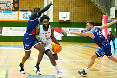 Win2day Basketball Superliga 2024/25, Grunddurchgang, 8. Runde, Fürstenfeld vs. BBC Nord


