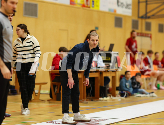 Basketball Zweite Liga 2024/25, Grunddurchgang 15.Runde Mistelbach Mustangs vs. Vienna Timberwolves