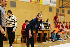 Basketball Zweite Liga 2024/25, Grunddurchgang 15.Runde Mistelbach Mustangs vs. Vienna Timberwolves



