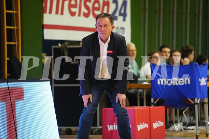 Win2day Basketball Superliga 2022/23, 1. Qualifikationsrunde, Fuerstenfeld vs. UBSC Graz


