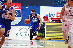 Basketball Superliga 2021/22, Viertelfinale Spiel 2, Kapfenberg v Oberwart