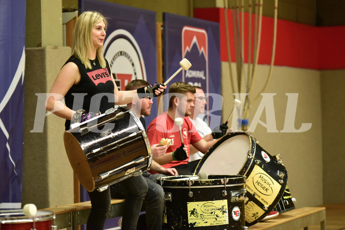 Basketball Superliga 2019/20, Grunddurchgang 11. Runde Flyers Wels vs. BC Hallman Vienna
Basketball Superliga 2019/20, Grunddurchgang 11. Runde Flyers Wels vs. BC Hallman Vienna