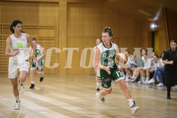 Basketball Damen Superliga 2020/21, CUP Viertelfinale Basket Flames vs. UBI Graz