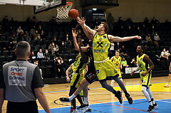 Basketball Superliga 2021/22, Grunddurchgang 13.Runde UBSC Graz vs. Raiffeisen Flyers Wels