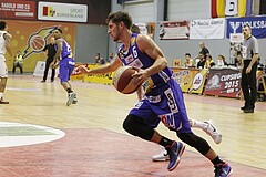 Basketball ABL 2015/16 Grunddurchgang 13.Runde Güssing Knights vs Gmunden Swans
