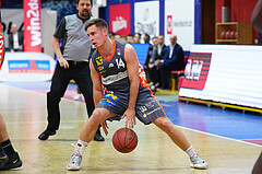 Win2day Basketball Superliga 2022/23, Grunddurchgang, 12. Runde, Kapfenberg vs. Klosterneuburg