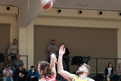 Basketball ABL 2017/18 Grunddurchgang 16.Runde UBSC Graz vs. BC Vienna



