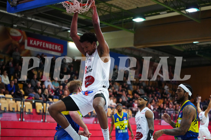 Win2day Basketball Superliga 2024/25, Grunddurchgang, 10. Runde, Kapfenberg vs. UBSC Graz