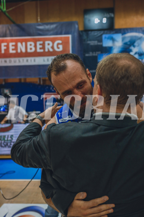 Basketball Basketball Superliga 2020/21, Finale Spiel 4 Kapfenberg Bulls vs. Gmunden Swans