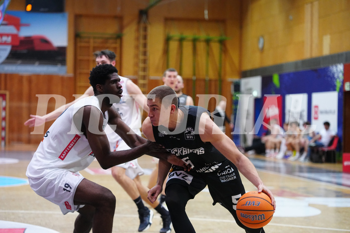 Basketball 2. Liga 2024/25, Grunddurchgang 18.Runde , Future Team Steiermark vs. Güssing


