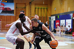 Basketball 2. Liga 2024/25, Grunddurchgang 18.Runde , Future Team Steiermark vs. Güssing


