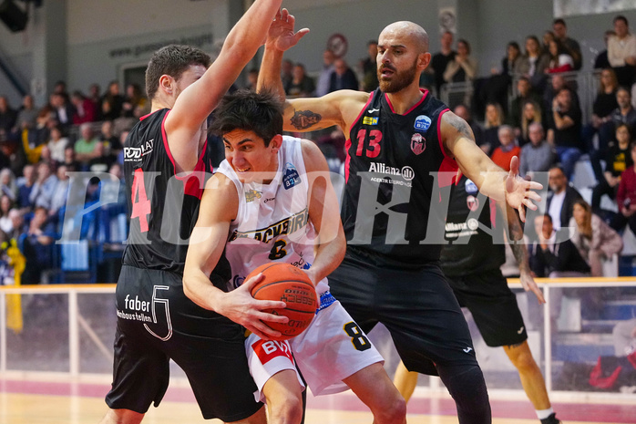 Basketball 2. Liga 2022/23, Grunddurchgang 12.Runde ,Guessing vs. Mistelbach


