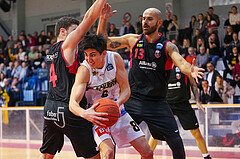 Basketball 2. Liga 2022/23, Grunddurchgang 12.Runde ,Guessing vs. Mistelbach



