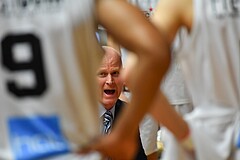 Basketball ABL 2016/17 Grunddurchgang 31. Runde WBC Wels vs Dukes Klosterneuburg