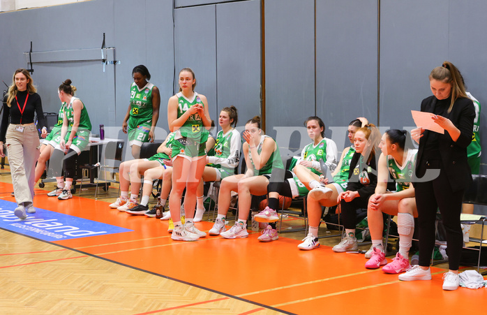 Basketball Damen Superliga 2022/23, Playoff, Finale Spiel 3 BK Duchess Klosterneuburg vs. UBI Graz


