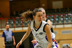 Basketball Damen Supercup 2024/25, 2.Runde Vienna United vs. Basket Flames


