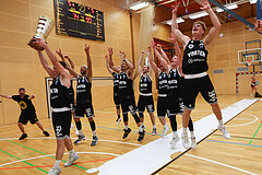 Basketball Zweite Liga 2024/25, Playoffs, Finale Spiel 3 Mistelbach Mustangs vs. Wörthersee Piraten


