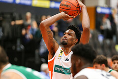 Basketball Superliga 2022/23, Grunddurchgang 2.Runde Klosterneuburg Dukes vs. Kapfenberg Bulls
