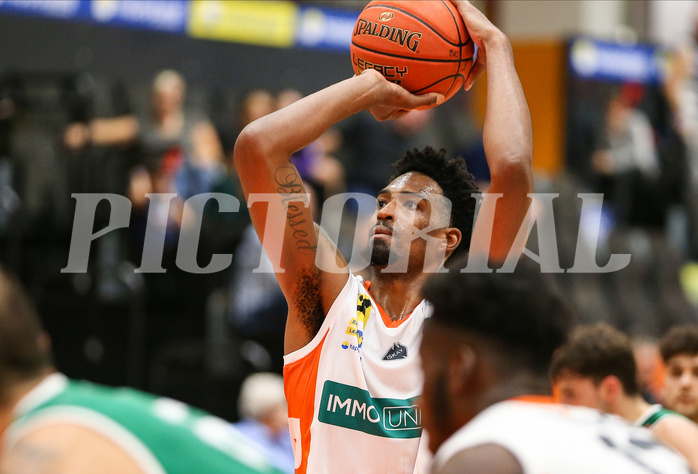 Basketball Superliga 2022/23, Grunddurchgang 2.Runde Klosterneuburg Dukes vs. Kapfenberg Bulls