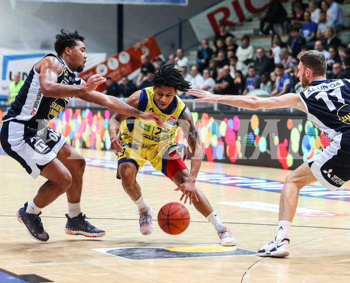Basketball Austria Cup 2022/23, Finale Gmunden Swans vs. UBSC Graz


