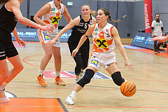 Basketball Damen Superliga 2023/24, Grunddurchgang 13.Runde BK Duchess Klosterneuburg vs. Basket Flames