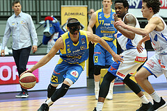 Basketball Austria Cup 2019/20, Halbfinale Kapfenberg Bulls vs. St. Pölten


