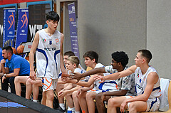 2025.05.11 SLMU16 PL3 FCN Baskets Wels vs SKN St. Pölten,


