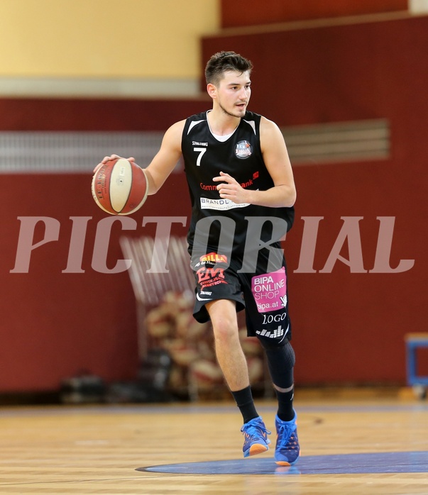 Basketball 2.Bundesliga 2016/17 Grunddurchgang 5.Runde Wörthersee Piraten vs Mattersburg Rocks