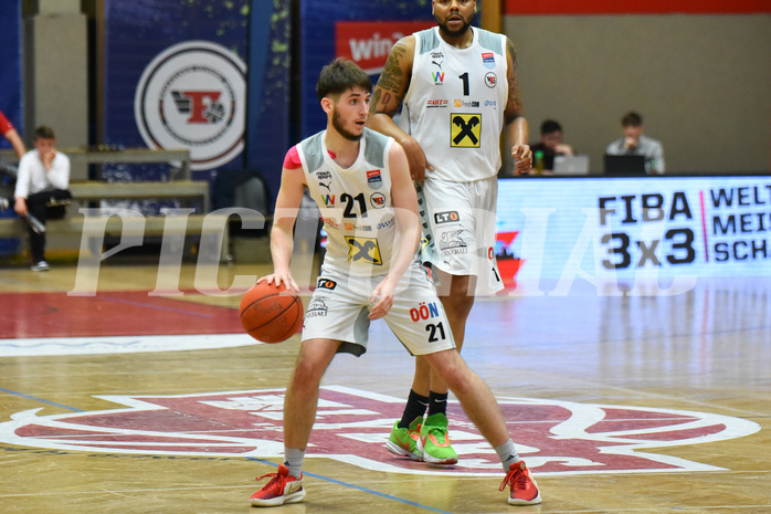 Win2Day Basketball Superliga 2022/23, Playoff,
Viertelfinale Spiel 3, Flyers Wels vs SKN St. Pölten Win2Day Basketball Superliga 2022/23, Playoff,
Viertelfinale Spiel 3, Flyers Wels vs SKN St. Pölten