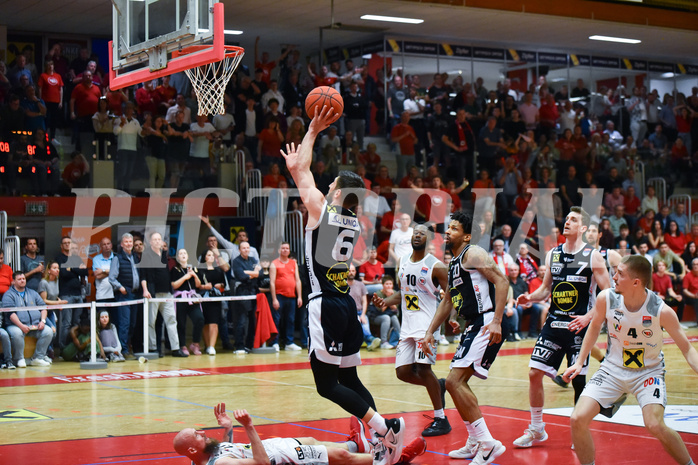 Win2Day Basketball Superliga 2022/23, Playoff,
Semifinale Spiel 2, Flyers Wels vs Swans Gmunden, Win2Day Basketball Superliga 2022/23, Playoff,
Semifinale Spiel 2, Flyers Wels vs Swans Gmunden,