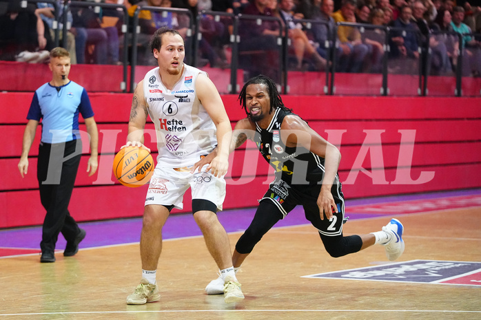 Win2day Basketball Austira Cup 2023/24,  Viertel Finale, Kapfenberg vs. Wels


