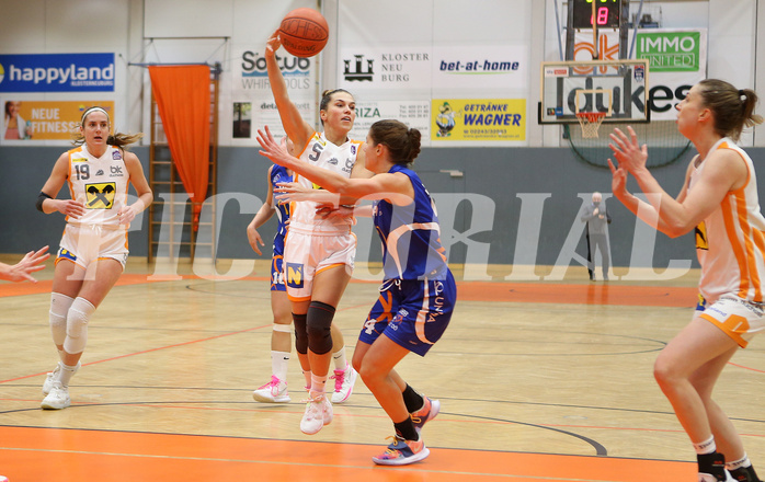 Basketball Austria Cup 2021/22, Viertelfinale BK Duchess Klosterneuburg vs. DBB LZ OÖ


