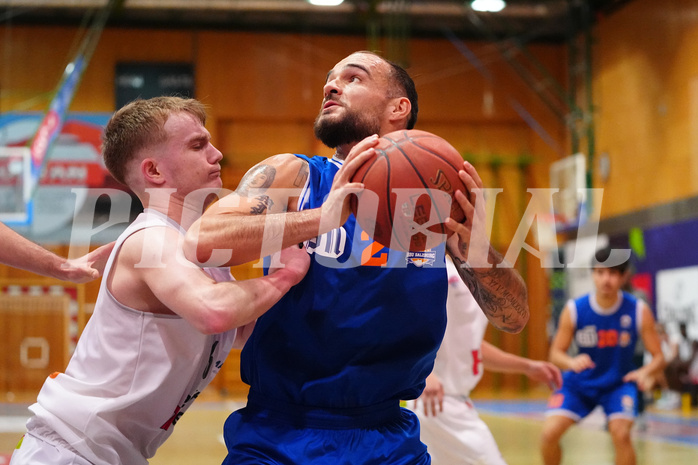 Basketball 2. Liga 2022/23, Grunddurchgang 8.Runde , Future Team Steiermark vs. Salzburg


