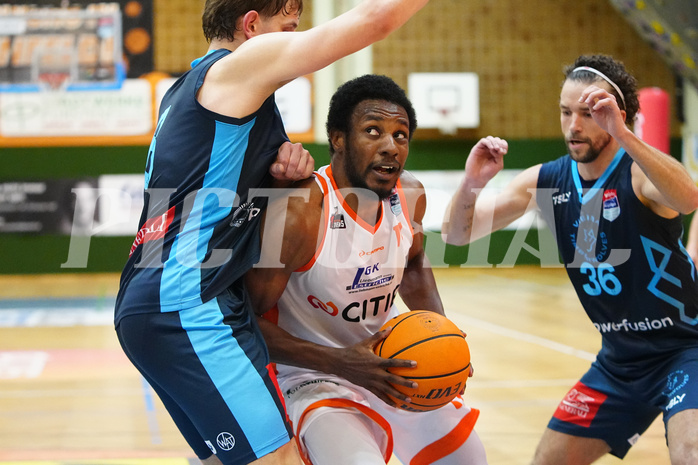 Win2day Basketball Superliga 2023/24, 9. Qualifizierungsrunde, Fürstenfeld vs. Timberwolves


