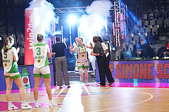 Basketball Austria Cup 2025, Final Four, Semifinale, UBI Graz vs. Basket Flames