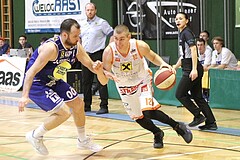 Basketball ABL 2018/19 Grunddurchgang 29.Runde  Fürstenfeld Panthers vs Gmunden Swans
