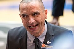 Basketball ABL 2015/16 Grunddurchgang 19.Runde Oberwart Gunners vs. Kapfenberg Bulls