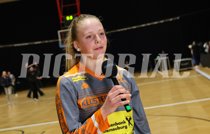 Basketball Damen Superliga 2022/23, Playoff, Semifinale Spiel 2 Basket Flames vs. BK Duchess