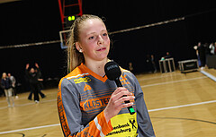 Basketball Damen Superliga 2022/23, Playoff, Semifinale Spiel 2 Basket Flames vs. BK Duchess


