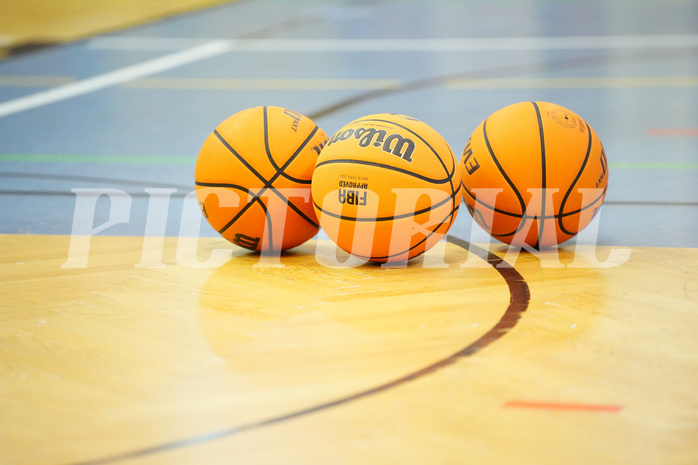 Win2day Basketball Superliga 2023/24, Grunddurchgang, 16. Runde, Fuerstenfeld vs. BC Vienna