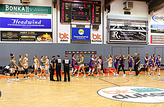 Basketball Austria Cup 2022/23, Halbfinale BK Duchess Klosterneuburg vs. DBBC-UBSC Graz


