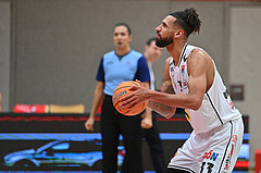Basketball, Superliga 2024/25, Grunddurchgang 10.Runde, Flyers Wels vs. Traiskirchen Lions,
