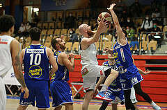 Basketball Superliga 2020/21, Finale Spiel 4 Kapfenberg Bulls vs. Gmunden Swans