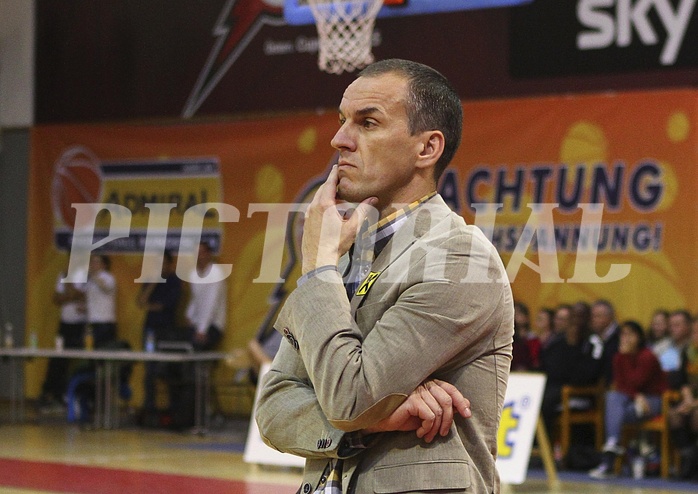 Basketball ABL 2015/16 Grunddurchgang 5.Runde G