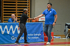 Basketball Superliga 2024/25, Grunddurchgang 1.Runde, DBB Wels vs Basket Flames Women,

