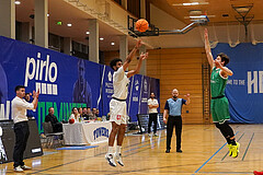 Basketball Zweite Liga 2024/25, Grunddurchgang 18.Runde Kufstein Towersl vs. KOS Celovec


