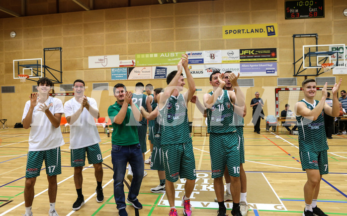 Cup Austria 2021/22, Vorrunde Mistelbach Mustangs vs. KOS Celovec


