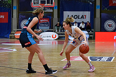 Basketball Superliga 2022/23, Grunddurchgang 10. Runde, DBB LZ OÖ vs Vienna Timberwolves,