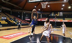 Basketball ABL 2017/18, Grunddurchgang 23.Runde BC Vienna vs. Fürstenfeld Panthers